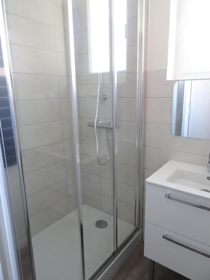 T3 Neuf 65M2 5 Personnes Avec Jardin Au Calme, Menage Inclus, Local Velo Apartment Bagneres-de-Luchon Exterior photo